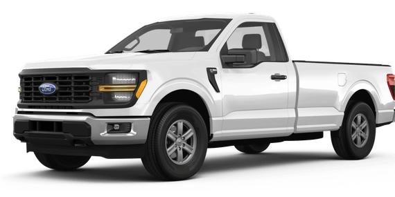 FORD F-150 2024 1FTMF1KPXRKD41715 image