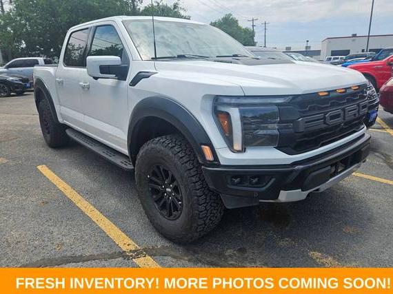 FORD F-150 2024 1FTFW1RG3RFB12008 image