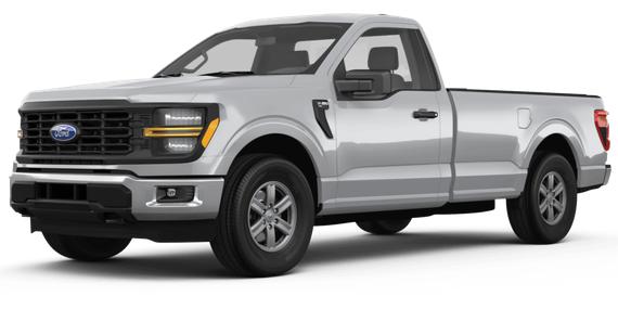 FORD F-150 2024 1FTMF1LP5RKF08769 image
