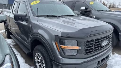 FORD F-150 2024 1FTEX1LP8RKD63793 image