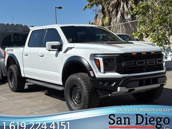 FORD F-150 2024 1FTFW1RG7RFA77909 image