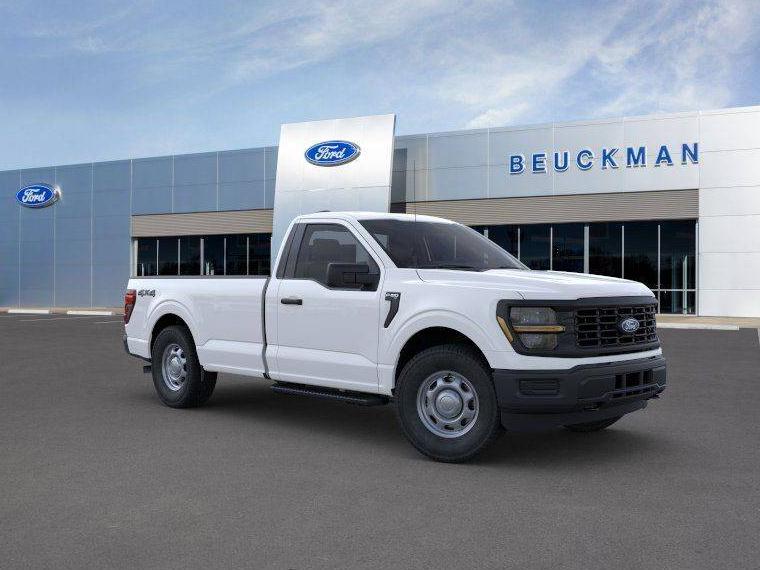 FORD F-150 2024 1FTMF1LP7RKF58153 image