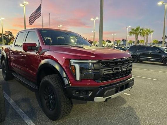 FORD F-150 2024 1FTFW1RG0RFB58931 image