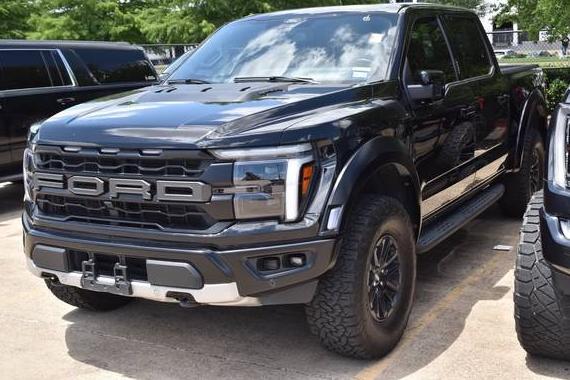 FORD F-150 2024 1FTFW1RG9RFB52464 image