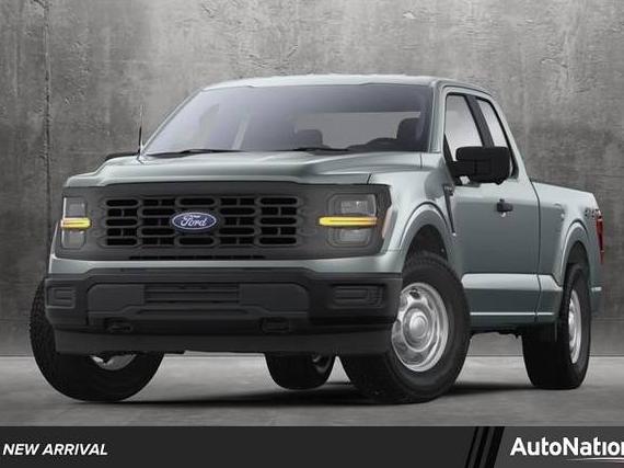 FORD F-150 2024 1FTMF1L50RKD86479 image
