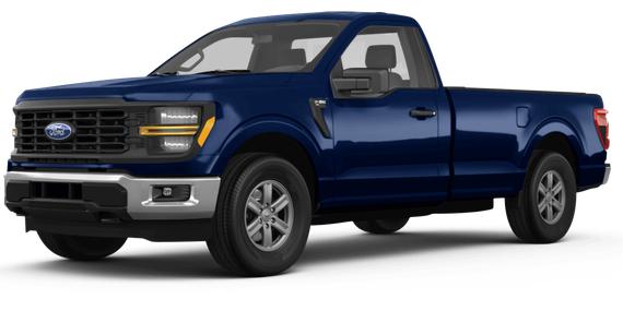 FORD F-150 2024 1FTMF1KP7RKE40427 image