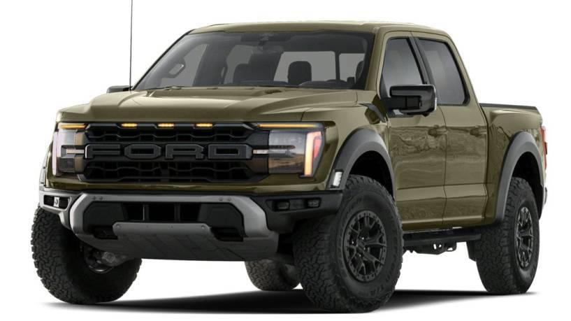 FORD F-150 2024 1FTFW1RGXRFC11814 image