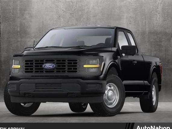 FORD F-150 2024 1FTMF1L50RKD99183 image