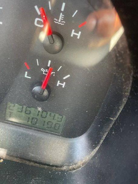 FORD F-150 2006 1FTRX14W46NA13594 image