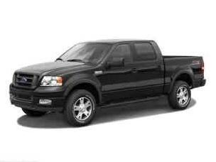 FORD F-150 2006 1FTPW14586KB53392 image