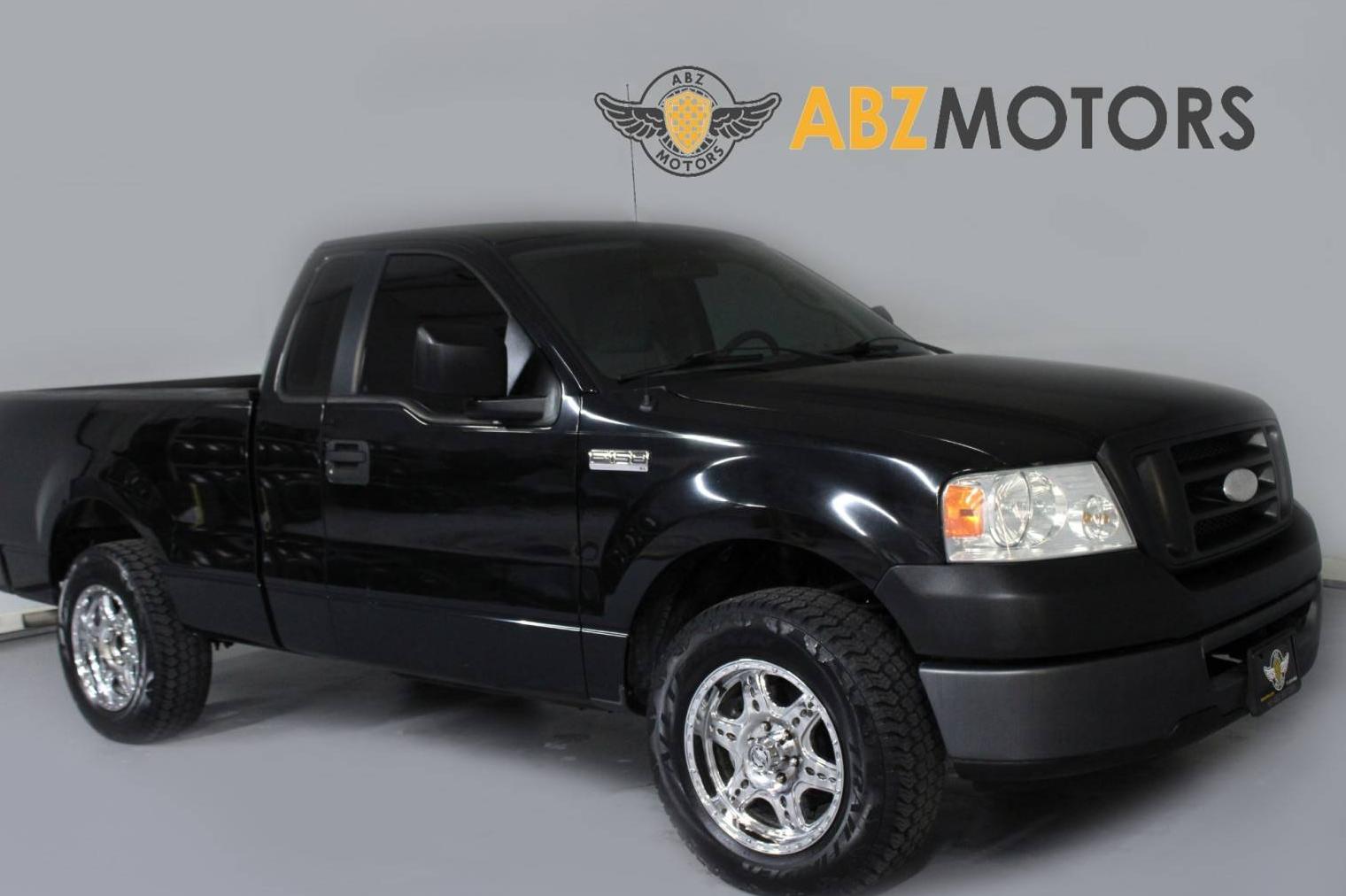 FORD F-150 2006 1FTRF12226NB67742 image