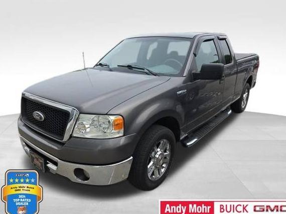 FORD F-150 2006 1FTPX12VX6FA70829 image