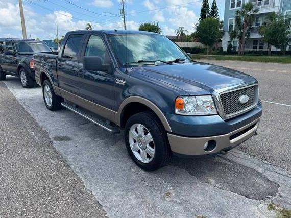 FORD F-150 2006 1FTPW14516KD42045 image