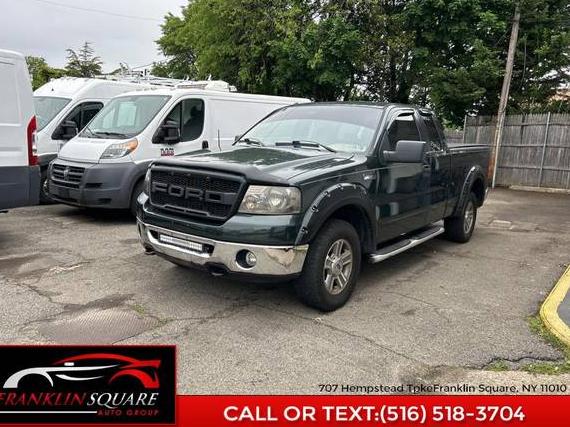 FORD F-150 2006 1FTPX145X6FA38122 image