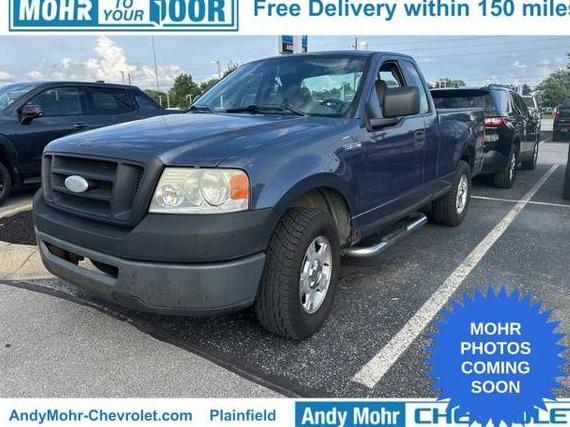 FORD F-150 2006 1FTRF12286NA10961 image