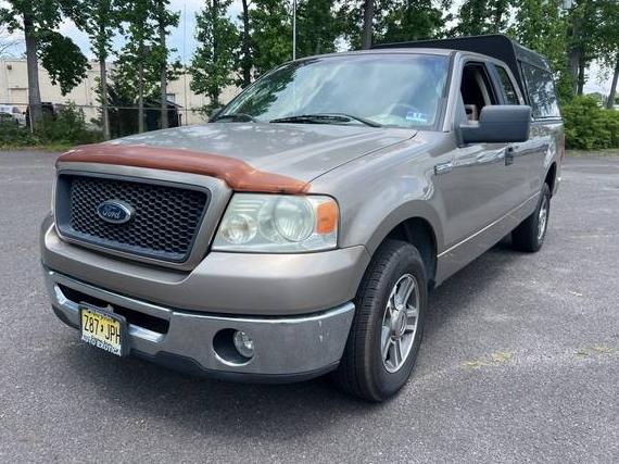 FORD F-150 2006 1FTPX12576NB13190 image