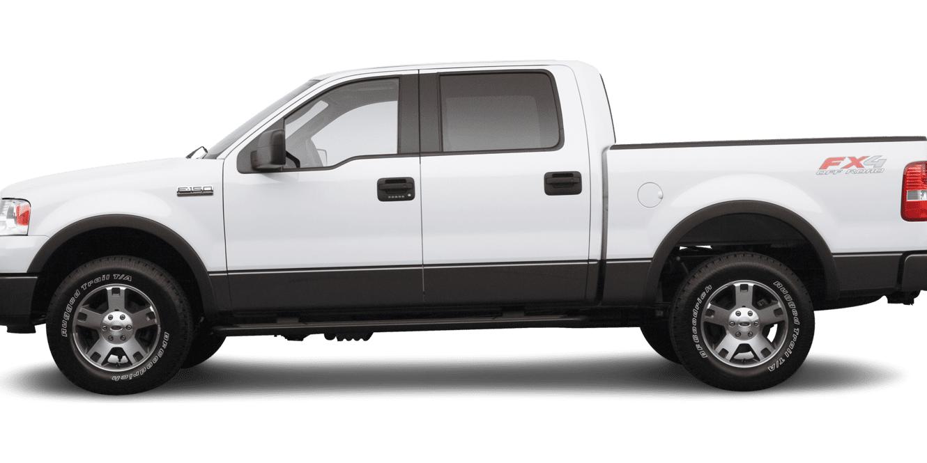 FORD F-150 2006 1FTPW14V46FB65306 image