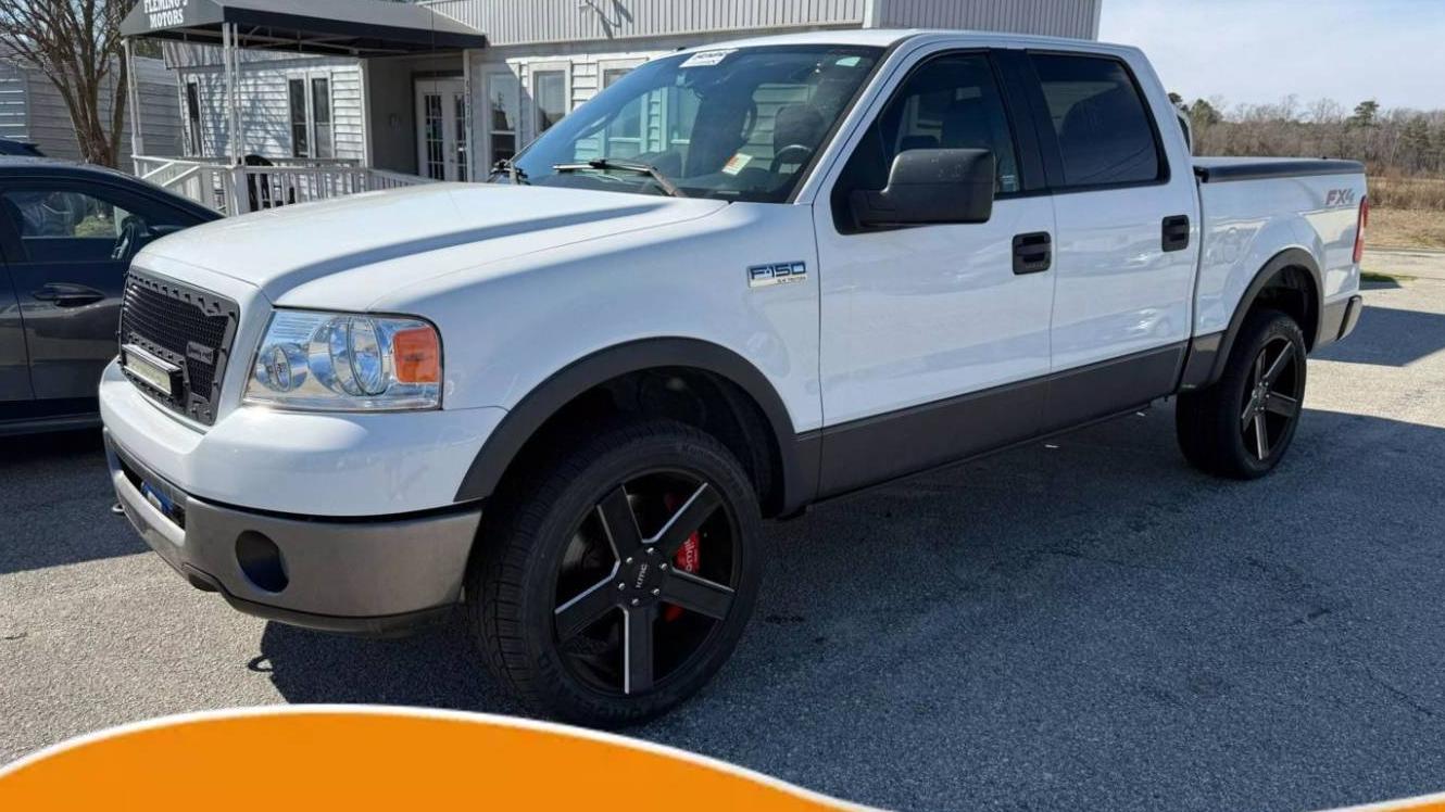 FORD F-150 2006 1FTPW14V16KC85409 image