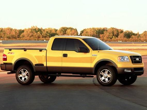 FORD F-150 2006 1FTPW14V96FB66435 image