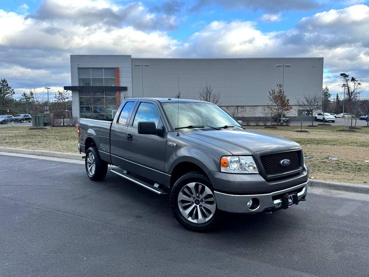 FORD F-150 2006 1FTPX14596NB38928 image