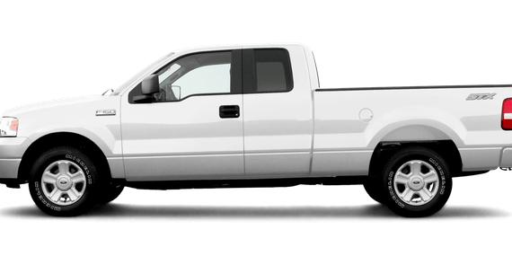 FORD F-150 2006 1FTPX14596FB10282 image