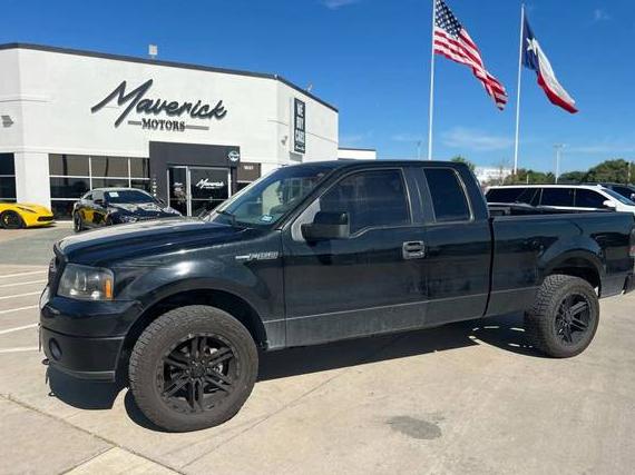 FORD F-150 2006 1FTPX14586NB41559 image