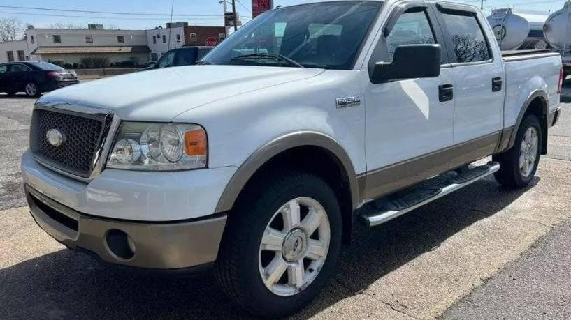 FORD F-150 2006 1FTPW14516KB62127 image