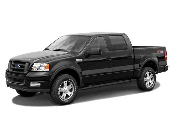 FORD F-150 2006 1FTRX02W26KB30962 image
