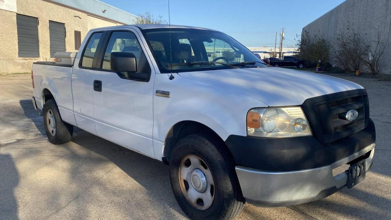 FORD F-150 2006 1FTRX12W76NB62617 image