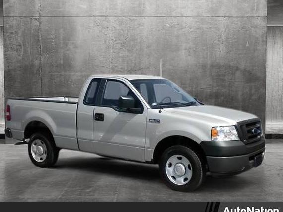 FORD F-150 2006 1FTRW12WX6FB41290 image
