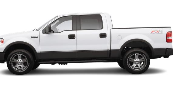 FORD F-150 2006 1FTRW14W06FA82246 image