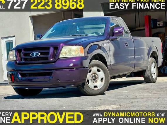 FORD F-150 2006 1FTRF12W56KC55981 image