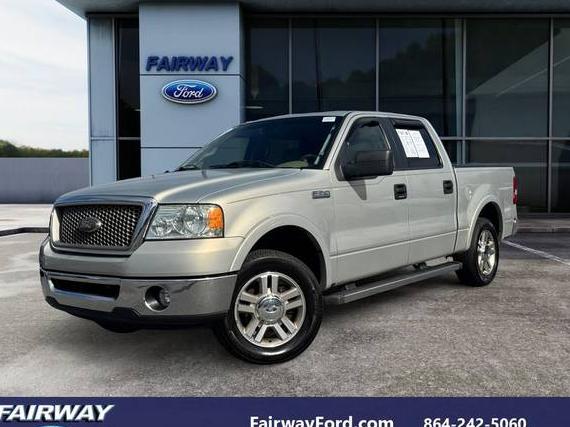 FORD F-150 2006 1FTPW12V76FB64119 image