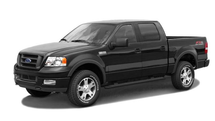 FORD F-150 2006 1FTPW12V56KD96256 image