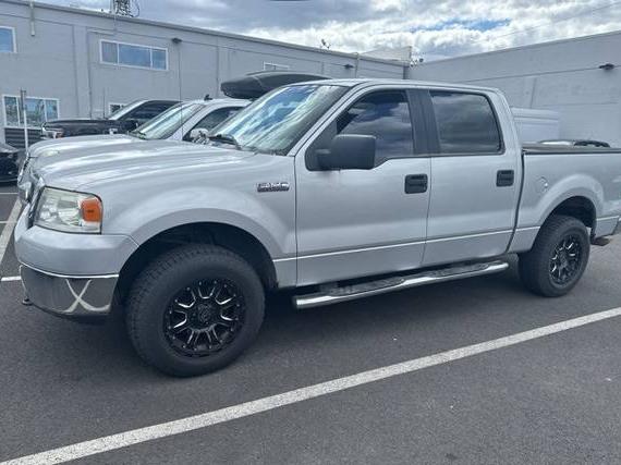 FORD F-150 2006 1FTPW14V26KC52368 image