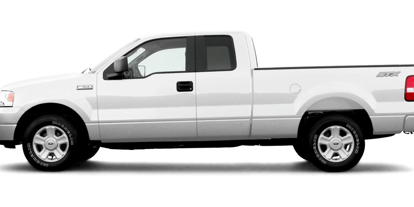 FORD F-150 2006 1FTVX14546NB43381 image