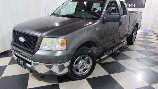 FORD F-150 2006 1FTPX12596NA29517 image