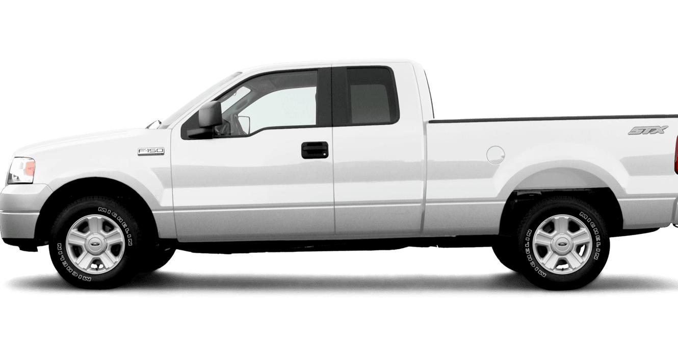 FORD F-150 2006 1FTRX12W06NA82401 image