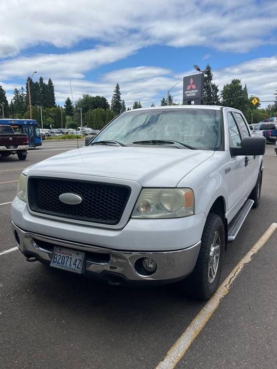 FORD F-150 2006 1FTPW14V96FB71490 image