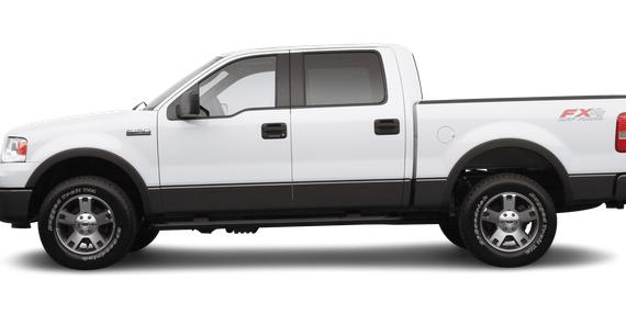 FORD F-150 2006 1FTPW14V66FB31450 image