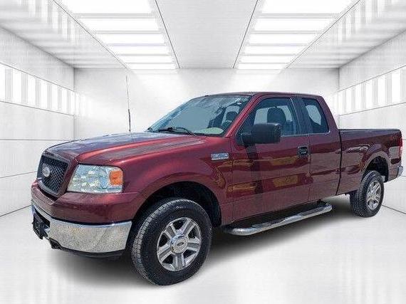 FORD F-150 2006 1FTPX14586NA21079 image