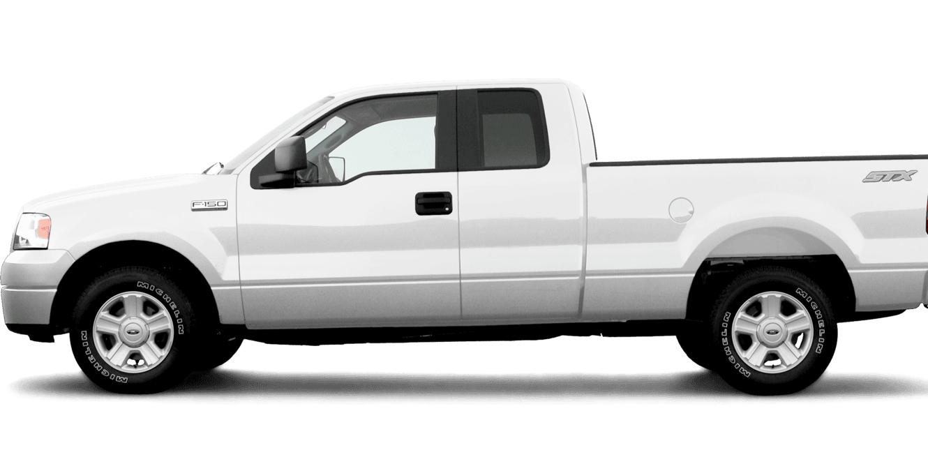 FORD F-150 2006 1FTPX14516FA16574 image