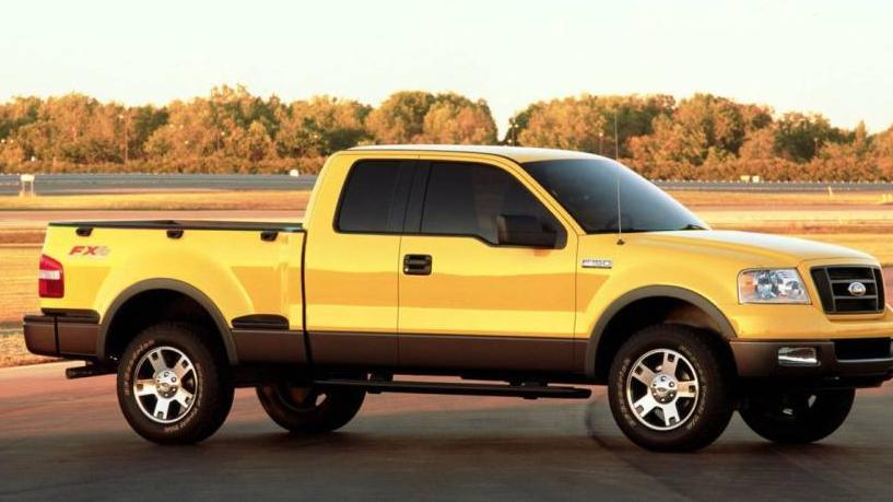 FORD F-150 2006 1FTPW14506KC02617 image