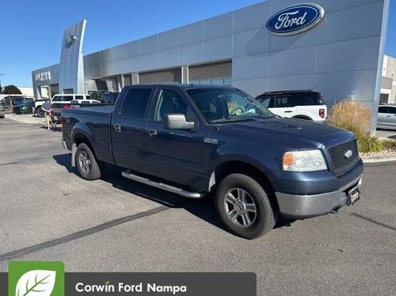 FORD F-150 2006 1FTPW14VX6KD58812 image