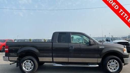 FORD F-150 2006 1FTPX14556NA07804 image