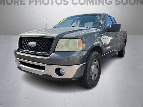 FORD F-150 2006 1FTVX12556NB85660 image