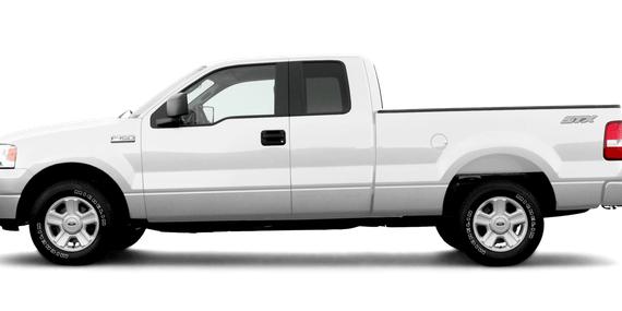 FORD F-150 2006 1FTPX14V96FB27941 image