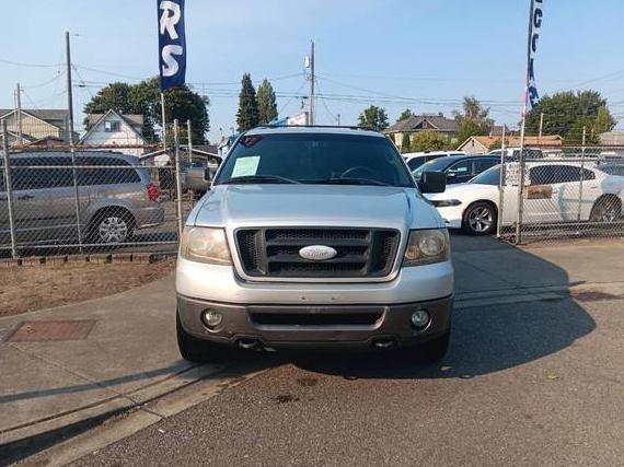 FORD F-150 2006 1FTPW14V96FB68475 image