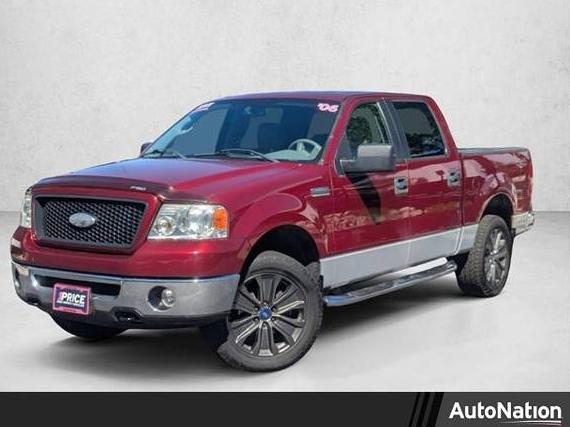 FORD F-150 2006 1FTPW14546KB75342 image
