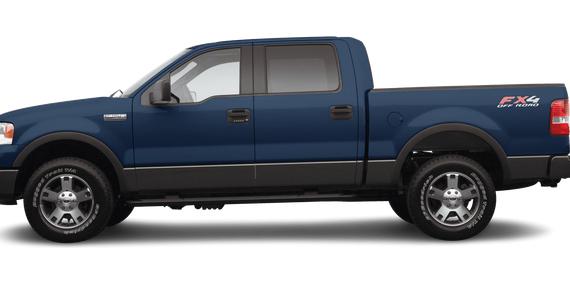 FORD F-150 2006 1FTPW14526KD42197 image